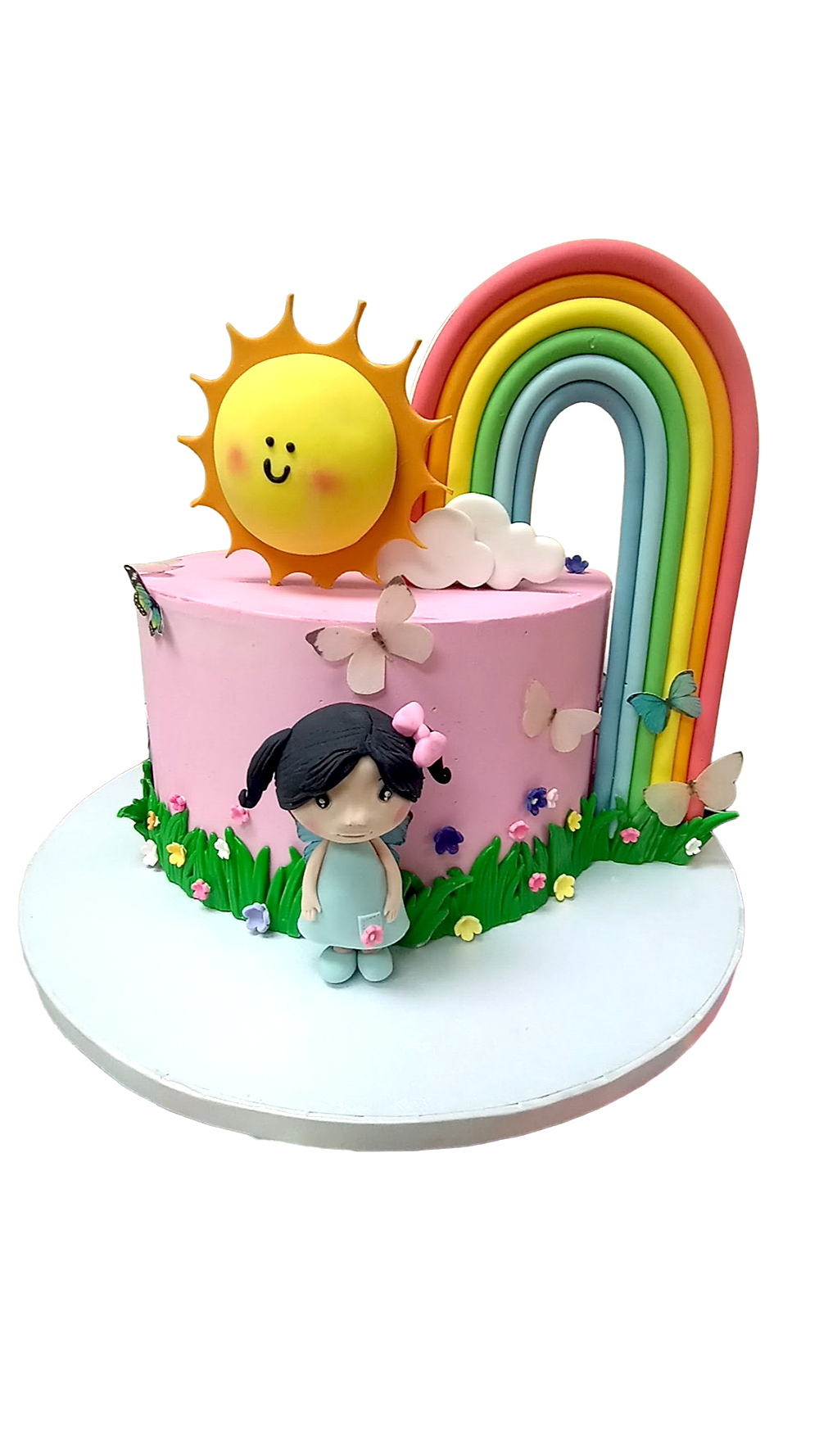 imagen de pastel de Custom cakes